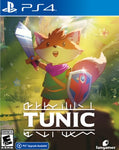 Tunic PS4 New