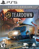 Teardown Deluxe Edition PS5 New