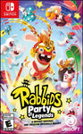 Rabbids Party Of Legends Switch Used