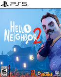 Hello Neighbor 2 PS5 New