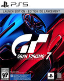 Gran Turismo 7 Internet Required PS5 New