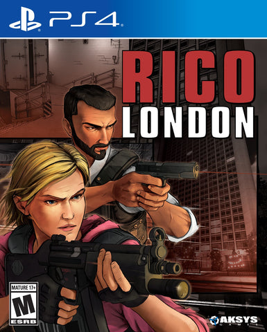 Rico London PS4 New