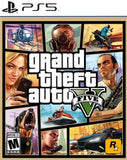 Grand Theft Auto V PS5 Used