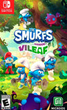 Smurfs Mission Vileaf Switch Used