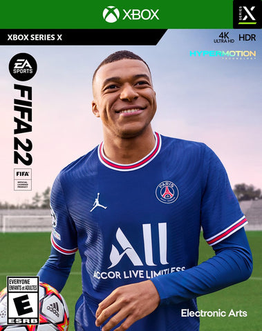 Fifa 22 Xbox Series X Used