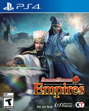 Dynasty Warriors 9 Empires PS4 Used