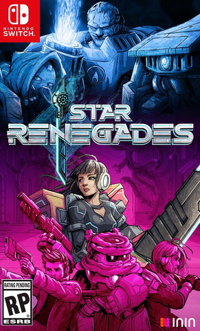 Star Renegades Switch New