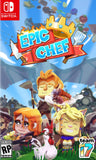 Epic Chef Switch Used