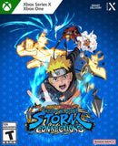 Naruto X Boruto Ultimate Ninja Storm Connections Xbox Series X Xbox One Used