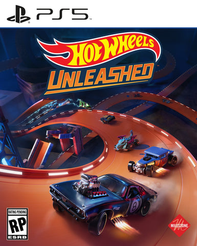 Hot Wheels Unleashed PS5 Used