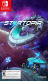 Spacebase Startopia Switch Used