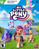 My Little Pony A Maretime Bay Adventure Xbox Series X Xbox One Used