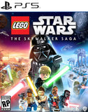 Lego Star Wars The Skywalker Saga PS5 New