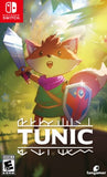 Tunic Deluxe Edition Switch Used