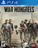 War Mongrels PS4 New