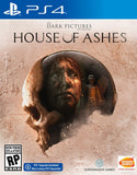 Dark Pictures House of Ashes PS4 Used