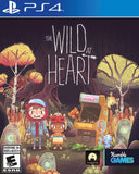 Wild At Heart PS4 New