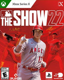 MLB The Show 22 Xbox Series X New