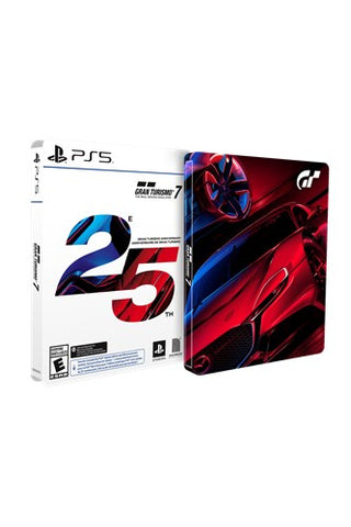 Gran Turismo 7 25Th Anniversary Edition PS5 Used