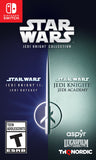 Star Wars Jedi Knight Collection Switch New