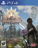 Edge Of Eternity PS4 New