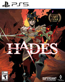 Hades PS5 Used