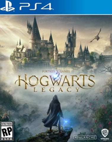 Hogwarts Legacy PS4 New