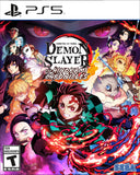 Demon Slayer Kimetsu No Yaiba The Hinokami Chronicles PS5 Used
