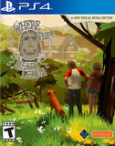 Where The Heart Leads PS4 Used