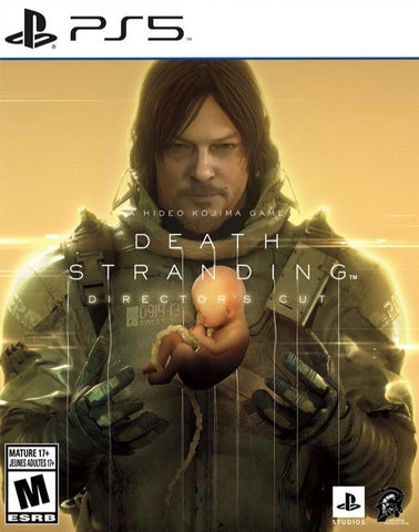 Death Stranding Directors Cut PS5 Used