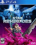 Star Renegades PS4 Used