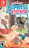 My Universe Puppies And Kittens Switch New