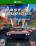 Fast & Furious Spy Racers Rise Of Sh1Ft3R Xbox Series X Xbox One New