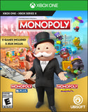Monopoly Plus & Monopoly Madness Xbox One Xbox Series X Used