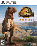 Jurassic World Evolution 2 PS5 New