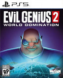 Evil Genius 2 World Domination PS5 Used