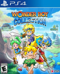 Wonder Boy Collection PS4 New