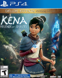Kena Bridge Of Spirits PS4 New