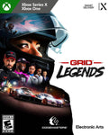 Grid Legends Xbox Series X Xbox One New