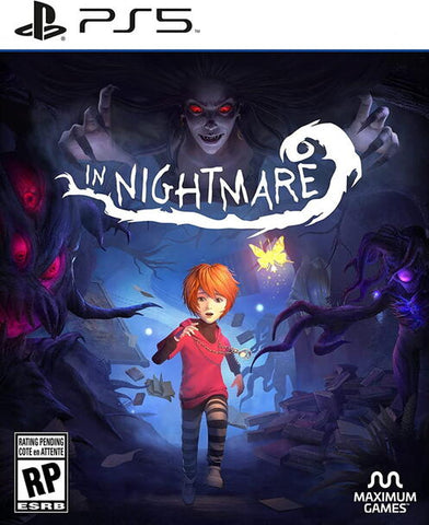 In Nightmare PS5 Used
