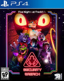 Five Nights At Freddys Security Breach PS4 Used