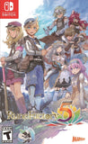 Rune Factory 5 Switch New