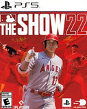 MLB The Show 22 PS5 New