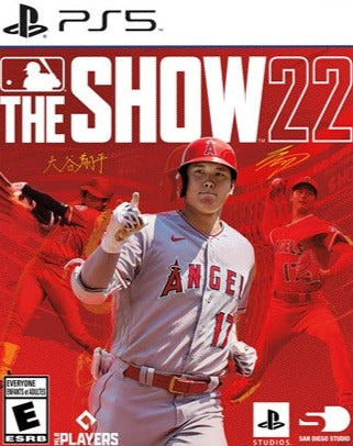 MLB The Show 22 PS5 New