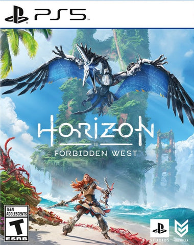 Horizon Forbidden West PS5 New