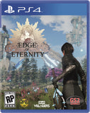 Edge Of Eternity PS4 Used