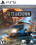 Teardown Deluxe Edition PS5 Used
