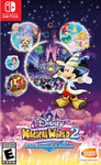 Disney Magical World 2 Enchanted Edition Switch New
