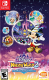Disney Magical World 2 Enchanted Edition Switch New
