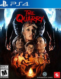 The Quarry PS4 New